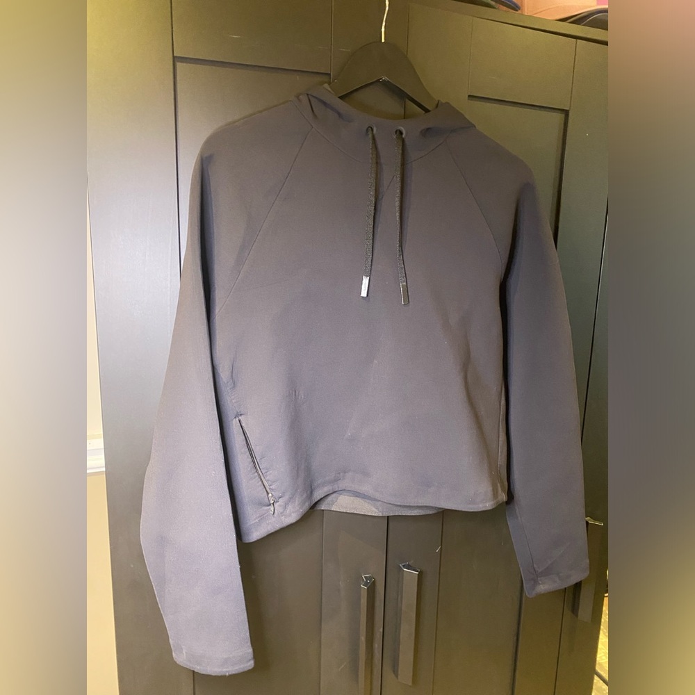 Lululemon Black Sweater
